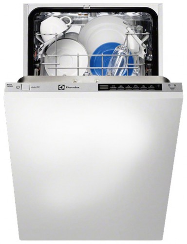 洗碗机 Electrolux ESL 63060 LO 照片, 特点