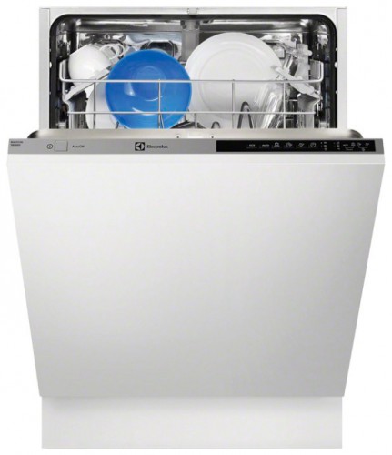 Mesin basuh pinggan mangkuk Electrolux ESL 6365 RO foto, ciri-ciri