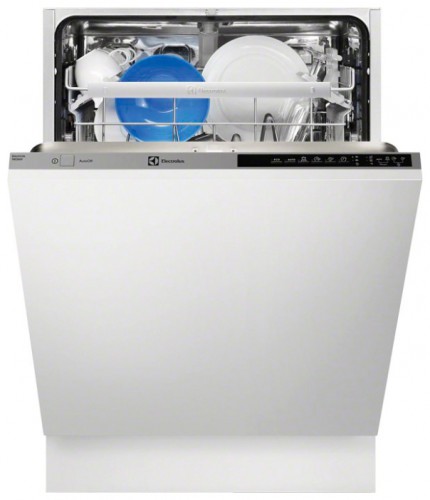 食器洗い機 Electrolux ESL 6370 RO 写真, 特性