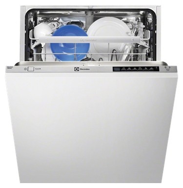 Stroj za pranje posuđa Electrolux ESL 6652 RA foto, Karakteristike