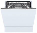 洗碗机 Electrolux ESL 67030 59.60x81.80x55.50 厘米