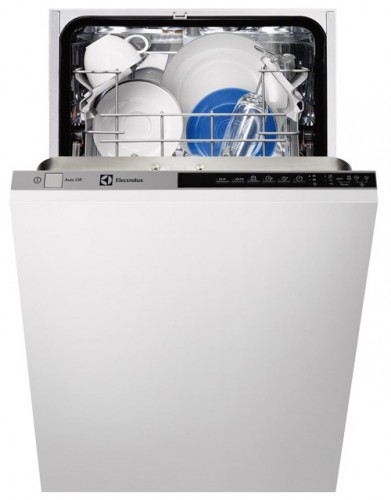 Dishwasher Electrolux ESL 74300 LO Photo, Characteristics