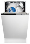 Mesin basuh pinggan mangkuk Electrolux ESL 74300 RO 45.00x82.00x55.00 sm