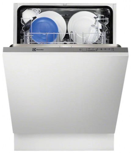 Dishwasher Electrolux ESL 76200 LO Photo, Characteristics