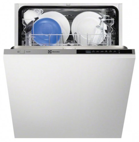 Lave-vaisselle Electrolux ESL 76356 LO Photo, les caractéristiques