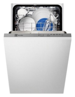Bulaşık makinesi Electrolux ESL 94200 LO fotoğraf, özellikleri
