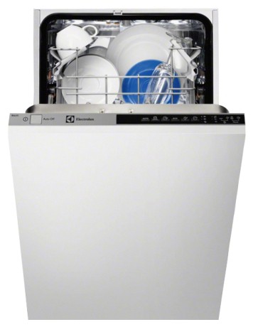 Dishwasher Electrolux ESL 94300 LO Photo, Characteristics