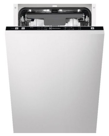 Dishwasher Electrolux ESL 9471 LO Photo, Characteristics