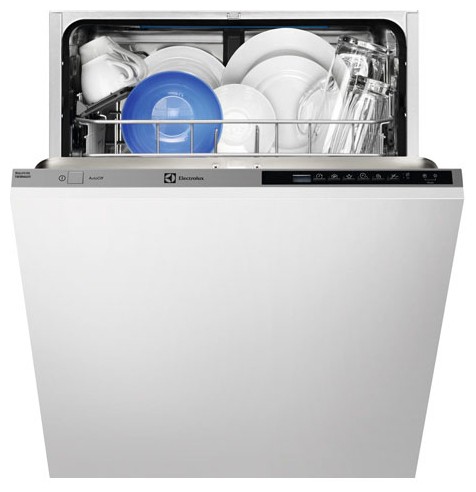 ماشین ظرفشویی Electrolux ESL 97310 RO عکس, مشخصات