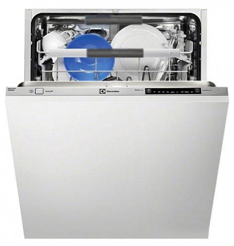洗碗机 Electrolux ESL 98510 RO 照片, 特点