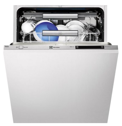 Stroj za pranje posuđa Electrolux ESL 98810 RA foto, Karakteristike