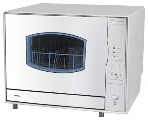 Посудомоечная Машина Elenberg DW-610 Фото, характеристики