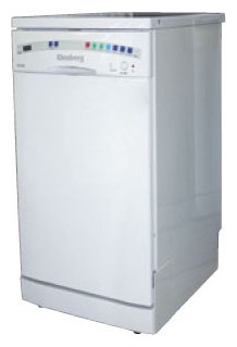 Stroj za pranje posuđa Elenberg DW-9205 foto, Karakteristike
