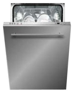 Stroj za pranje posuđa Elite ELP 08 i foto, Karakteristike