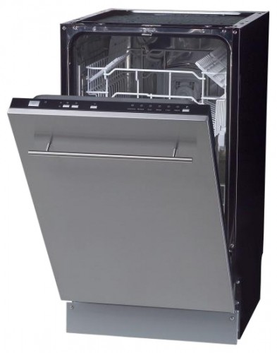 Lave-vaisselle Exiteq EXDW-I401 Photo, les caractéristiques