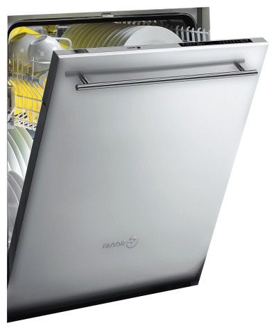 食器洗い機 Fagor 2LF-065 ITX 写真, 特性