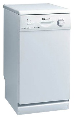 Машина за прање судова Fagor Mastercook ZW 395 слика, karakteristike
