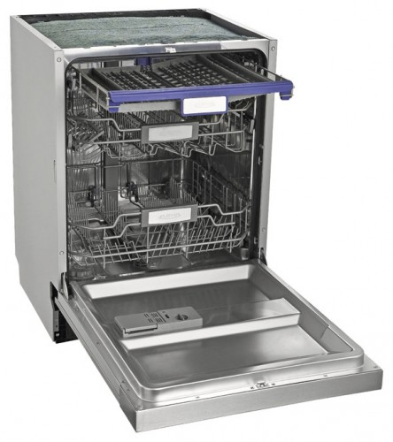 Stroj za pranje posuđa Flavia SI 60 ENNA foto, Karakteristike