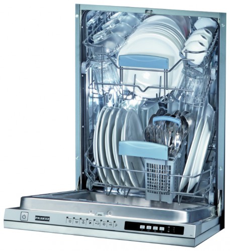 Stroj za pranje posuđa Franke FDW 410 E8P A+ foto, Karakteristike