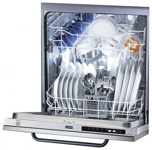 Lave-vaisselle Franke FDW 612 E5P A+ Photo, les caractéristiques