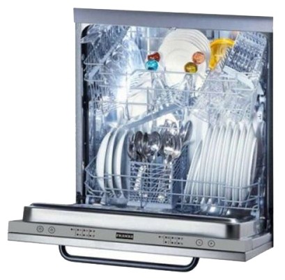 Dishwasher Franke FDW 612 E6P A+ Photo, Characteristics