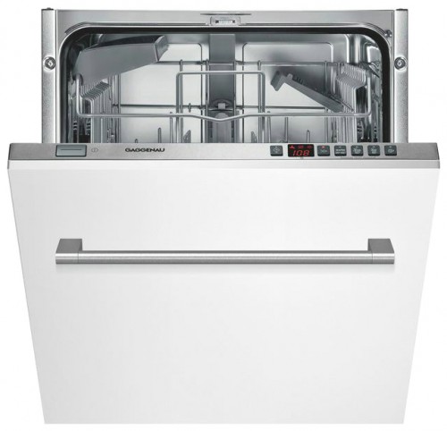 ماشین ظرفشویی Gaggenau DF 240140 عکس, مشخصات