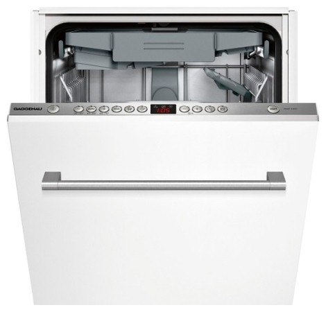 Машина за прање судова Gaggenau DF 260142 слика, karakteristike