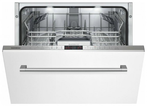 Посудомоечная Машина Gaggenau DF 260162 Фото, характеристики