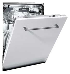 食器洗い機 Gaggenau DF 460161 写真, 特性