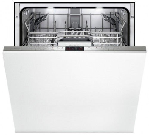 Lave-vaisselle Gaggenau DF 460164 Photo, les caractéristiques