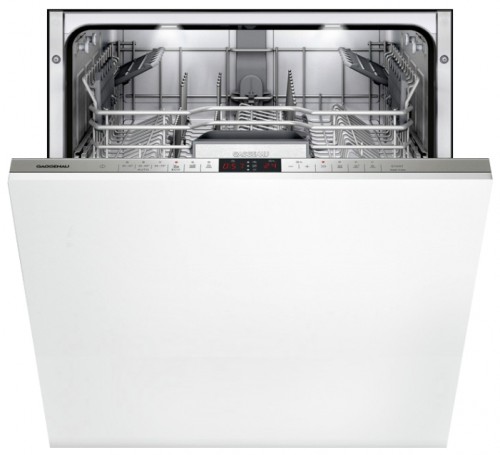 Lave-vaisselle Gaggenau DF 460164 F Photo, les caractéristiques