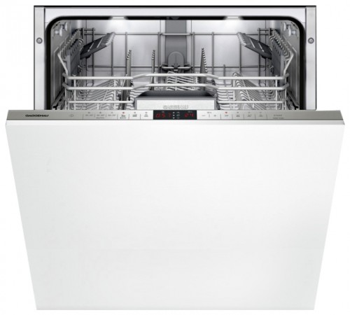 Посудомийна машина Gaggenau DF 461164 фото, Характеристики