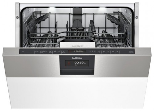 Посудомийна машина Gaggenau DI 260110 фото, Характеристики