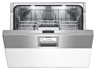 Dishwasher Gaggenau DI 460111 Photo, Characteristics