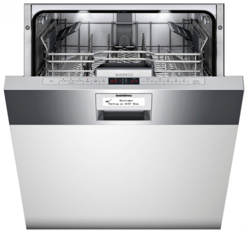 Посудомоечная Машина Gaggenau DI 460113 Фото, характеристики