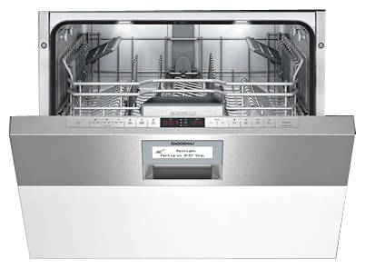 Посудомоечная Машина Gaggenau DI 460132 Фото, характеристики