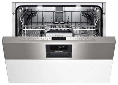Посудомоечная Машина Gaggenau DI 461133 Фото, характеристики