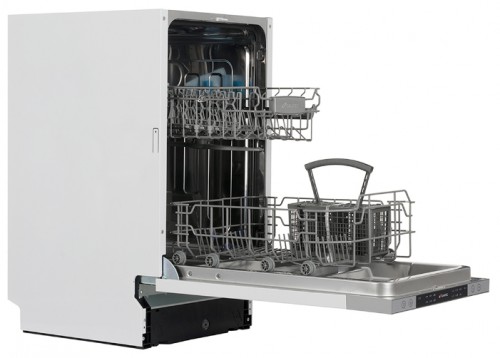 Dishwasher GALATEC BDW-S4501 Photo, Characteristics