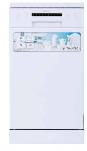 Stroj za pranje posuđa GALATEC CDW-1006D foto, Karakteristike