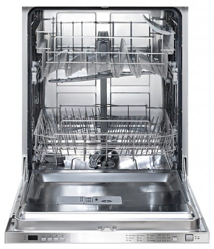 Lave-vaisselle GEFEST 60301 Photo, les caractéristiques