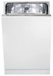 食器洗い機 Gorenje + GDV530X 45.00x82.00x55.00 cm