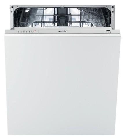 Stroj za pranje posuđa Gorenje GDV600X foto, Karakteristike