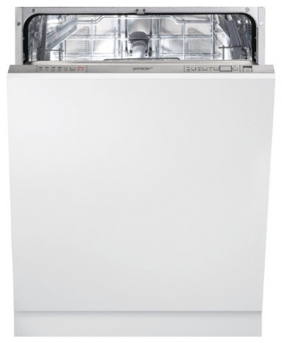 Посудомоечная Машина Gorenje GDV630X Фото, характеристики