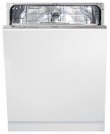 食器洗い機 Gorenje GDV630X 60.00x82.00x55.00 cm