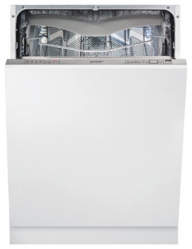Stroj za pranje posuđa Gorenje GDV640XL foto, Karakteristike