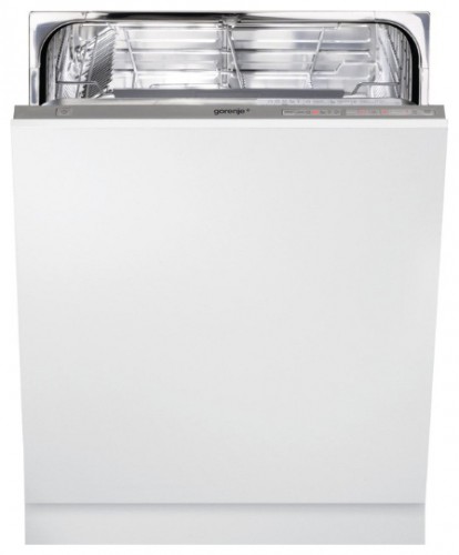 Посудомоечная Машина Gorenje GDV641XL Фото, характеристики