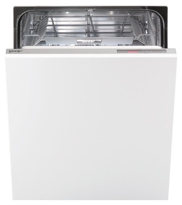 Посудомоечная Машина Gorenje GDV642X Фото, характеристики