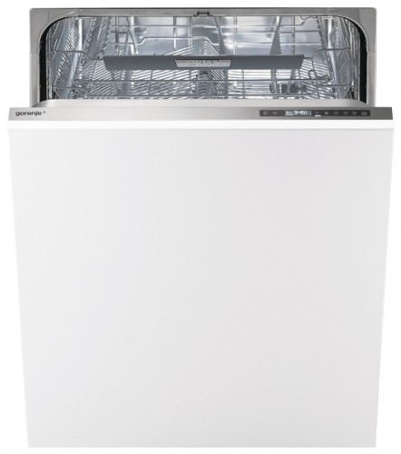 Посудомоечная Машина Gorenje + GDV664X Фото, характеристики