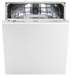 Stroj za pranje posuđa Gorenje GDV670X 60.00x82.00x58.00 cm