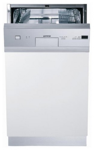 Lave-vaisselle Gorenje GI54321X Photo, les caractéristiques